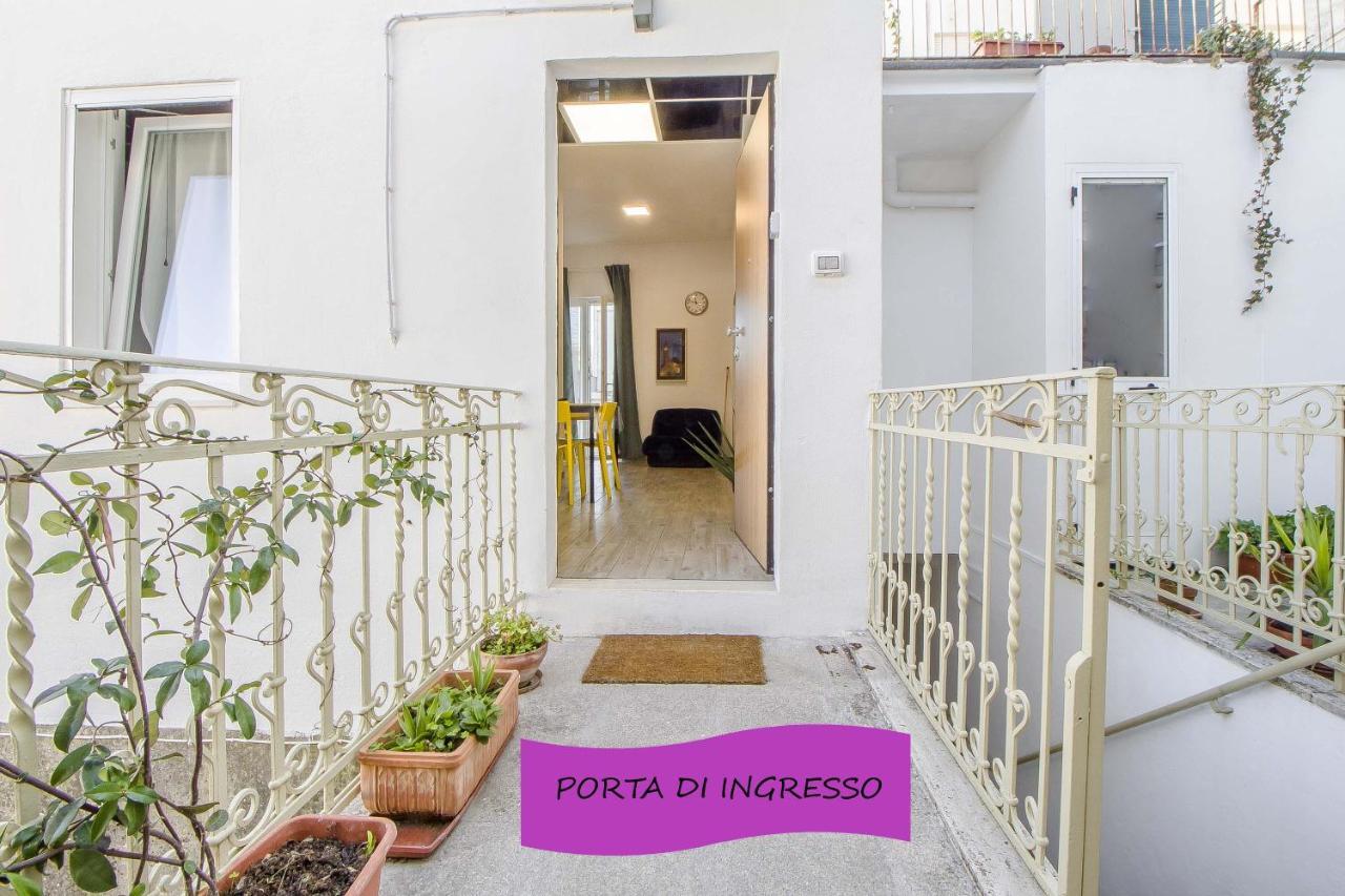 Le Dimore In Centro Con Parcheggio E Self Check-In Матера Экстерьер фото