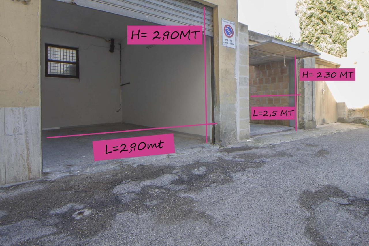 Le Dimore In Centro Con Parcheggio E Self Check-In Матера Экстерьер фото